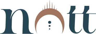 Logo Nótt Identidade Visual
